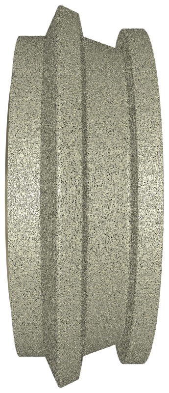 Diamond dressing tool