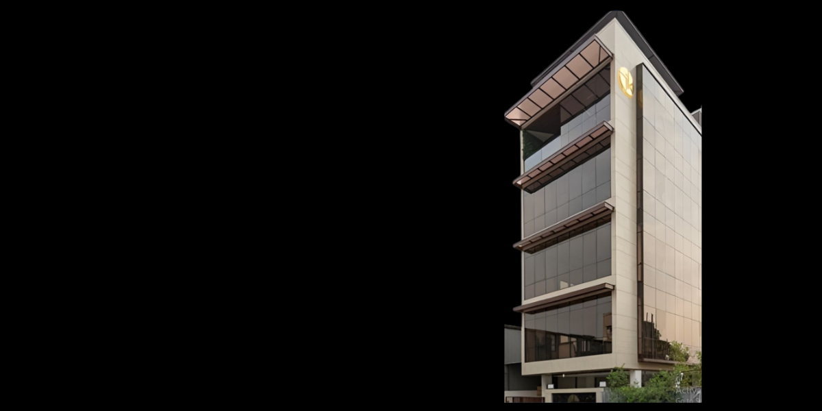 Building featured on the original JK Sales website