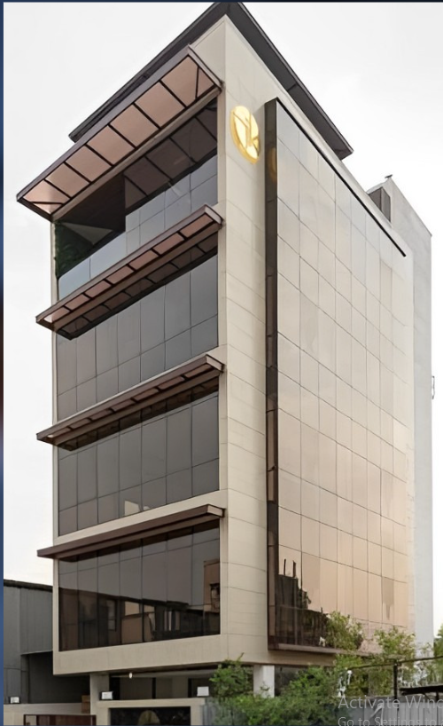 Building featured on the JK Sales website