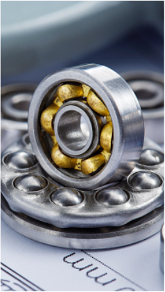 Precision bearing